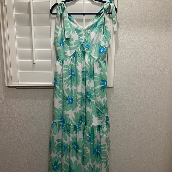 EUC Vestique Marco Island Maxi Dress - Picture 3 of 5